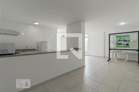 Apartamento para alugar com 34m², 1 quarto e 1 vagaÁrea comum - Salão de festas