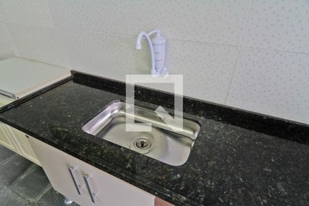 Casa para alugar com 120m², 2 quartos e 1 vaga Casa para alugar com 120m², 2 quartos e 1 vagaCozinha