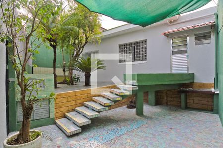 Casa para alugar com 120m², 2 quartos e 1 vaga Casa para alugar com 120m², 2 quartos e 1 vagaÁrea externa