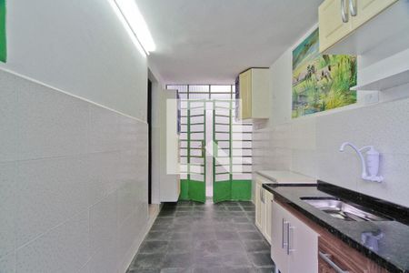 Casa para alugar com 120m², 2 quartos e 1 vaga Casa para alugar com 120m², 2 quartos e 1 vagaCozinha