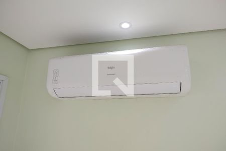 Sala de apartamento para alugar com 2 quartos, 85m² em Aviação, Praia Grande