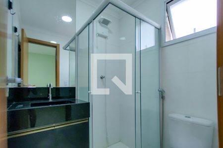 Apartamento para alugar com 85m², 2 quartos e 2 vagasBanheiro da Suíte