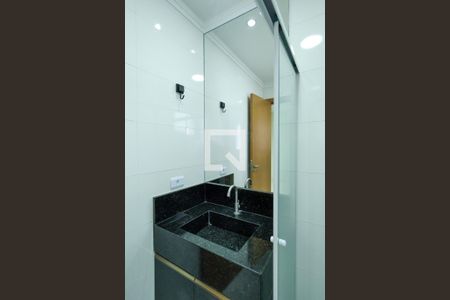 Apartamento para alugar com 85m², 2 quartos e 2 vagasBanheiro da Suíte