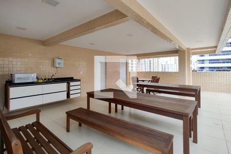 Apartamento para alugar com 85m², 2 quartos e 2 vagasÁrea comum - Churrasqueira