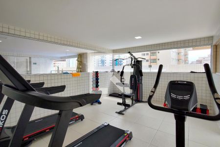 Apartamento para alugar com 85m², 2 quartos e 2 vagasAcademia