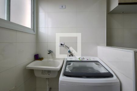 Apartamento para alugar com 85m², 2 quartos e 2 vagasÁrea de Serviço