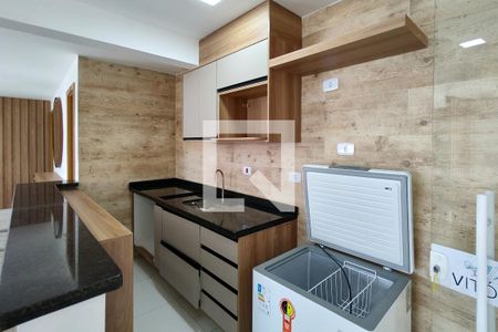 Apartamento para alugar com 85m², 2 quartos e 2 vagasÁrea comum - Salão de festas
