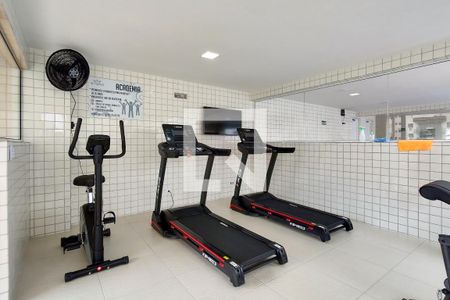 Apartamento para alugar com 85m², 2 quartos e 2 vagasAcademia