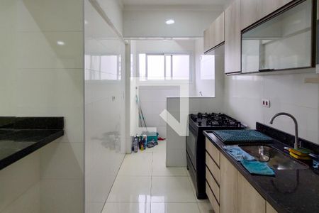 Apartamento para alugar com 85m², 2 quartos e 2 vagasCozinha