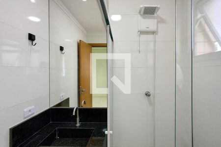 Apartamento para alugar com 85m², 2 quartos e 2 vagasBanheiro da Suíte