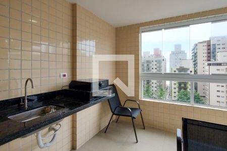 Apartamento para alugar com 85m², 2 quartos e 2 vagasSacada