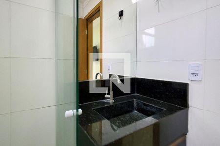 Apartamento para alugar com 85m², 2 quartos e 2 vagasBanheiro da Suíte 2