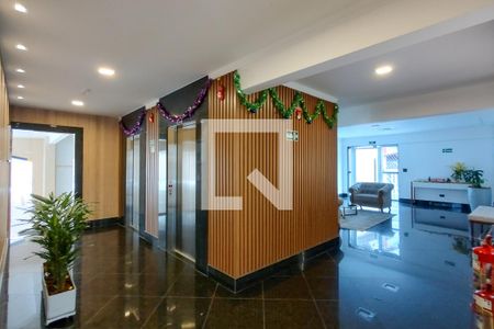 Apartamento para alugar com 85m², 2 quartos e 2 vagasHall de entrada