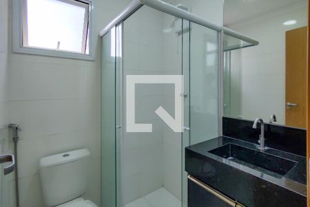 Apartamento para alugar com 85m², 2 quartos e 2 vagasBanheiro da Suíte 2