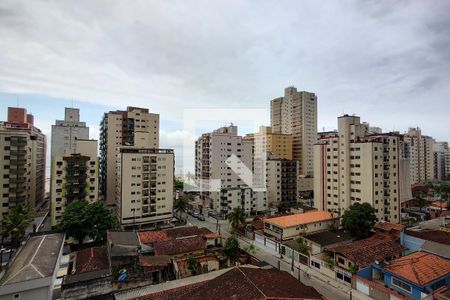 Apartamento para alugar com 85m², 2 quartos e 2 vagasVista da Sacada