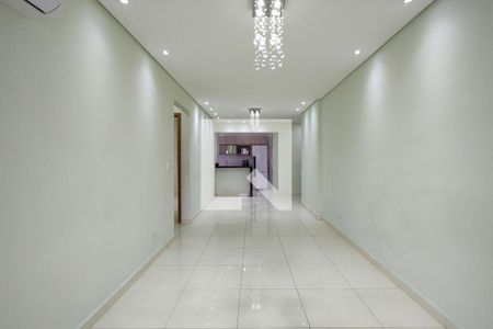 Sala de apartamento para alugar com 2 quartos, 85m² em Aviação, Praia Grande