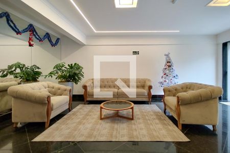 Apartamento para alugar com 85m², 2 quartos e 2 vagasHall de entrada