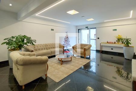 Apartamento para alugar com 85m², 2 quartos e 2 vagasHall de entrada