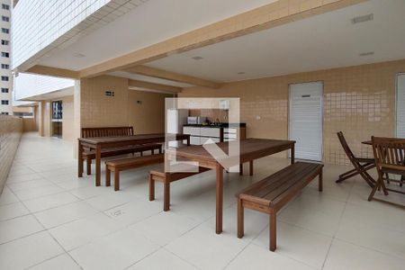 Apartamento para alugar com 85m², 2 quartos e 2 vagasÁrea comum - Churrasqueira