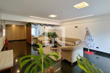 Apartamento para alugar com 85m², 2 quartos e 2 vagasHall de entrada