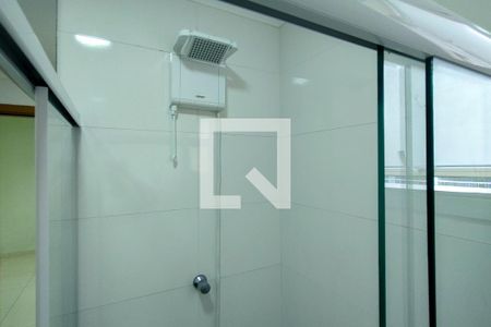 Apartamento para alugar com 85m², 2 quartos e 2 vagasBanheiro da Suíte