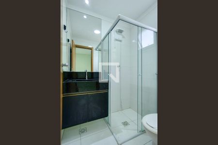 Apartamento para alugar com 85m², 2 quartos e 2 vagasBanheiro da Suíte