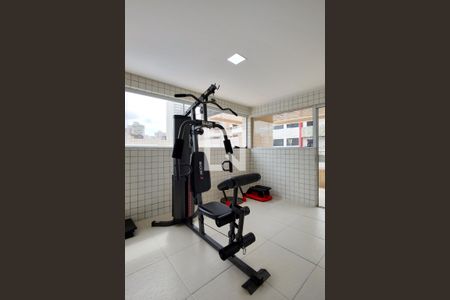 Apartamento para alugar com 85m², 2 quartos e 2 vagasAcademia