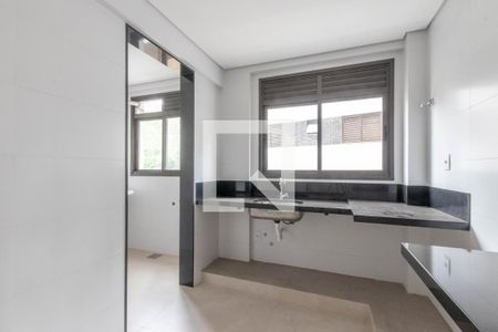 Apartamento à venda com 66m², 2 quartos e 2 vagasCozinha