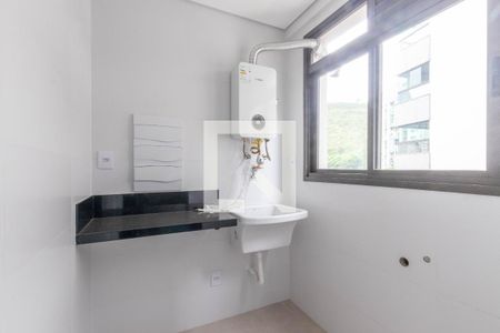 Apartamento à venda com 66m², 2 quartos e 2 vagasÁrea de Serviço