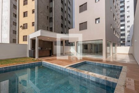 Apartamento à venda com 66m², 2 quartos e 2 vagasÁrea comum - Piscina
