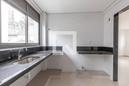 Apartamento à venda com 66m², 2 quartos e 2 vagasCozinha