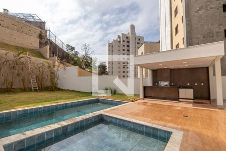 Apartamento à venda com 66m², 2 quartos e 2 vagasÁrea comum - Piscina
