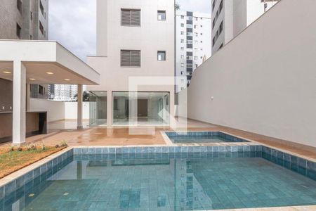 Apartamento à venda com 66m², 2 quartos e 2 vagasÁrea comum - Piscina