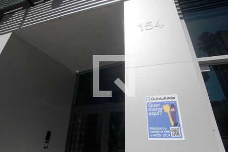 Studio à venda com 24m², 1 quarto e sem vagaPlaquinha