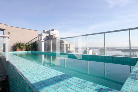Studio à venda com 24m², 1 quarto e sem vagaÁrea Comum - Rooftop Piscina