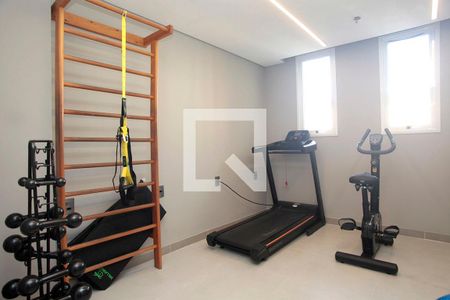 Studio à venda com 24m², 1 quarto e sem vagaÁrea Comum - Academia