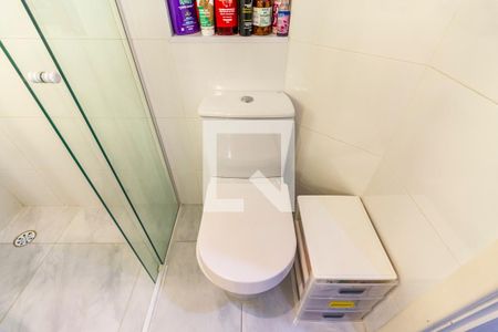 Apartamento à venda com 199m², 3 quartos e sem vagaBanheiro Social