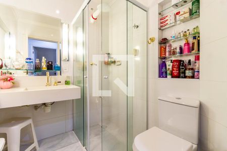 Apartamento à venda com 199m², 3 quartos e sem vagaBanheiro Social