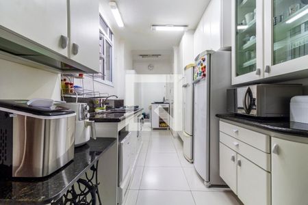 Apartamento à venda com 199m², 3 quartos e sem vagaCozinha