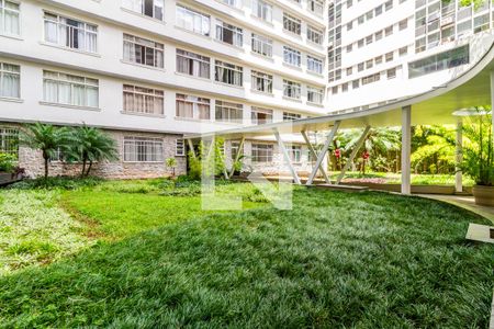 Apartamento à venda com 199m², 3 quartos e sem vagaÁrea comum - Área Externa