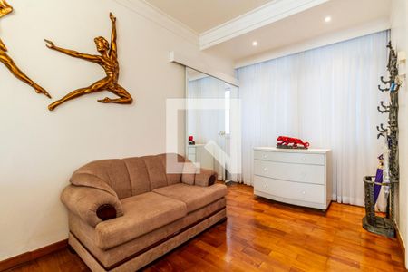 Sala de apartamento à venda com 3 quartos, 199m² em Bela Vista, São Paulo