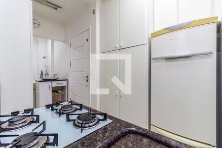 Apartamento à venda com 199m², 3 quartos e sem vagaCozinha