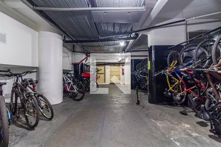 Apartamento à venda com 199m², 3 quartos e sem vagaÁrea comum - Bicicletário