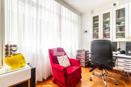 Sala de apartamento à venda com 3 quartos, 199m² em Bela Vista, São Paulo