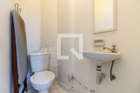 Apartamento à venda com 199m², 3 quartos e sem vagaBanheiro de Serviço