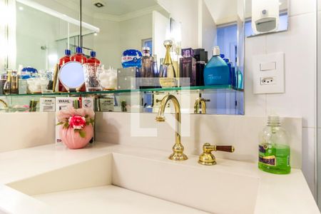 Apartamento à venda com 199m², 3 quartos e sem vagaBanheiro Social