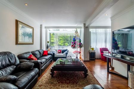 Sala de apartamento à venda com 3 quartos, 199m² em Bela Vista, São Paulo