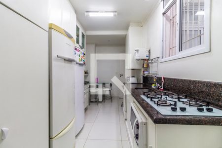 Apartamento à venda com 199m², 3 quartos e sem vagaCozinha