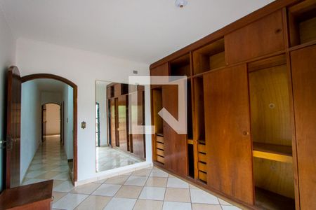 Quarto 1 - Suíte de casa à venda com 3 quartos, 240m² em Parque Gerassi, Santo André