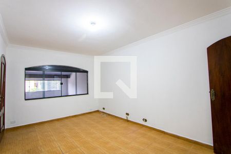 Sala de casa à venda com 3 quartos, 240m² em Parque Gerassi, Santo André